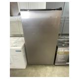 Vissani 3.2Cu Ft Mini Fridge in Stainless Steel