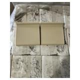 6' x 6' Slip Resistant Restaurant Tile x 490SF