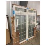 Andersen® White Casement Window Unit
