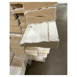 2-1/4' x Mixed Length MDF Trim x 2,072LF