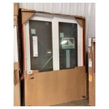 Andersen® RH White FW Gliding Patio Door