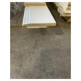 5-1/4' x 16' Arauco MDF Base Board x 160LF