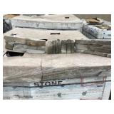 Grigio Terra Corner Facestone x 140LF