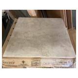 16' x 16' Porcelain Tile x 140SF