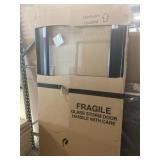 Mix Lot of Screens and Storm Door