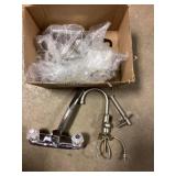 Mix Lot of Faucets