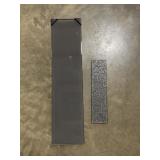 6' x 24' Carbon Polished Shaw Will Tile x 69SF