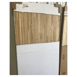 6' White Oak Butcher Block Island Countertop