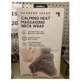 Calming Heat Massaging Neck Wrap x 2