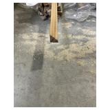 16' Poplar Decorative Quarter Round x 304LF