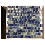 12' x 12' Mosaic Tile x55 pieces