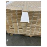 3-1/4' x 16' Primed MDF Base x 768 LF
