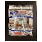 (2) Push-on Supply Stop Replacements