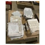 Pallet of Mixed Mosaic Tile for One Money