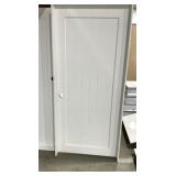36' x 80' RH Pre-Finished 1-Panel Interior Door