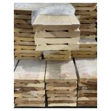 5' x Mixed Length Poplar Base x 656 LF