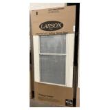 Larson® 36' x 80' Almond MV Storm Door w/ Hardware