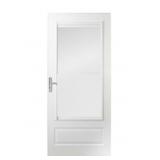 Andersen® 34' x 80' White Storm Door w/ Hardware