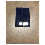 4' x 12' Navy Glossy Wall/Backsplash Tile x 291sf