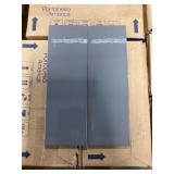 4' x 12' Glossy Wall/Backsplash Tile x 291 sq ft