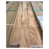 3/4' Solid Hardwood Flooring x 640 sq ft