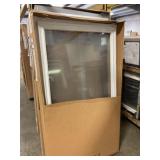 Andersen® White Fixed Window