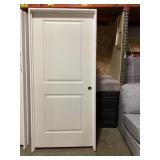 36' x 80' LH 2-Panel MDF Interior Door