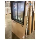 Andersen® Black TW Double-Hung Window