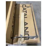 Catalano 38' Towel Bar in Polished Chrome