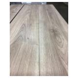 7' x 55' Laminate Flooring w/ Padding x1241 SF