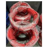 3/4' x 100' Bi-Modal Red PEX Tubing x 2Rolls