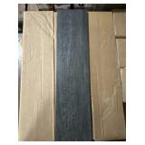 6' x 24' Cape Cod Charcoal Florida Tile x 165SF