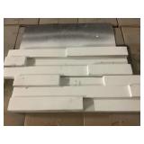 6' x 24' Ledgestone Flat Panel x 16 boxes