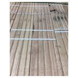 5' Unfin. Red Oak Hardwood Floor x 980 sq ft