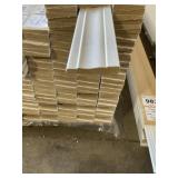 3-1/2' x 16' Arauco MDF Base x 384LF