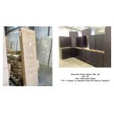 R-T-A 15pc. Silvercreek Black Shaker 30' Kitchen