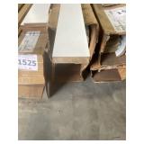 3' x 8' MDF Prime Universal Filler x 2 Boxes