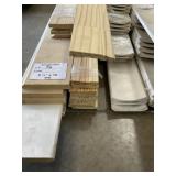 3' x 16' Adami Pine Base x 432LF