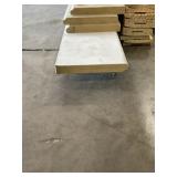 5-1/4' x 16' Arauco MDF Sill x 96LF
