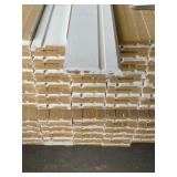 3-1/2' x 7'6' Primed MDF Casing x 360LF
