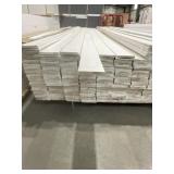 4-1/4' X 16' Primed Wood Casing x 640 LF