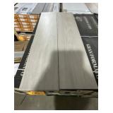 8' x 36' Daybreak High-Def Porcelain Tile x 620SF