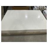 61' x 85' Shower Wall Panel in Ivory Marble x 4Pcs