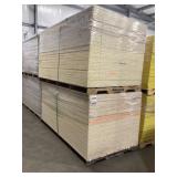 1' x 4' x 8' Insulation Board x 48Pcs