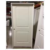 36' x 80' RH 2-Panel MDF Interior Door