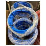 3/4' x 100' Blue PEX Tubing x 2 Rolls