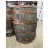 55 Gallon Oak Bourbon Barrel