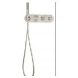 DXV Wall Mounted Tub Filler in Nickel