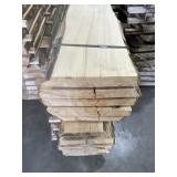 Rustic Grade Live Edge Hard Maple x 86 BF