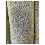 12 x 14 Plush Carpet Roll in Light Brown x 168SF